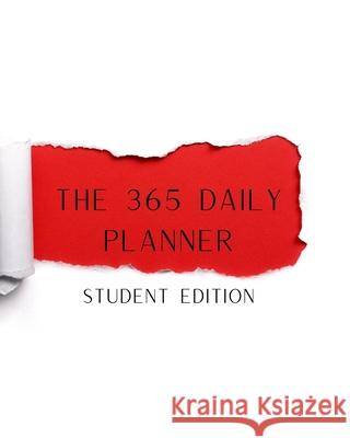 The 365 Daily Planner Michele Brundidge 9781087906225 Michele Brundidge