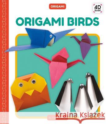 Origami Birds Piper Fohlder 9781098244156 Cody Koala