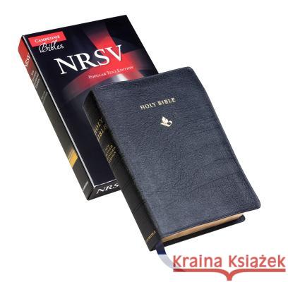 Popular Text Bible-NRSV-Anglicized Cambridge University Press 9781107635326 Cambridge University Press