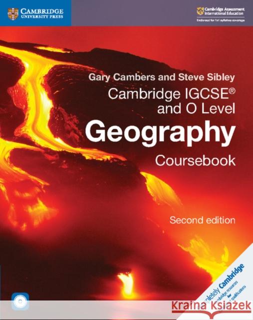 Cambridge Igcse(tm) and O Level Geography Coursebook [With CDROM] Cambers, Gary 9781108339186 Cambridge University Press