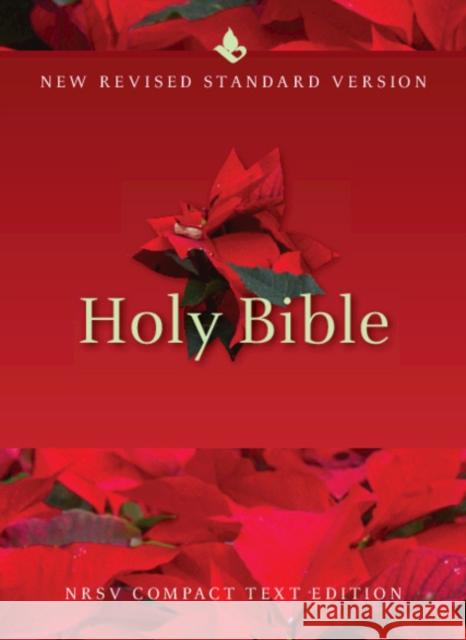 NRSV Compact Text Bible, White Gift Edition, NR351:T  9781108419185 Cambridge University Press