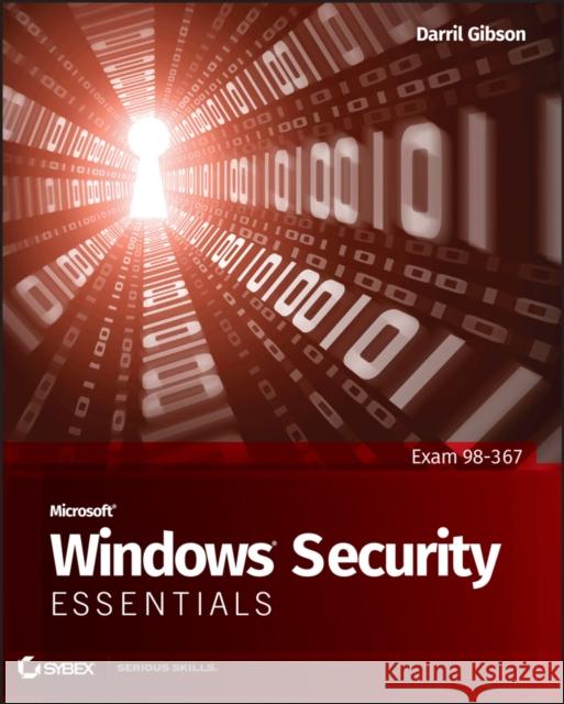 Microsoft Windows Security Essentials Darril Gibson 9781118016848 0