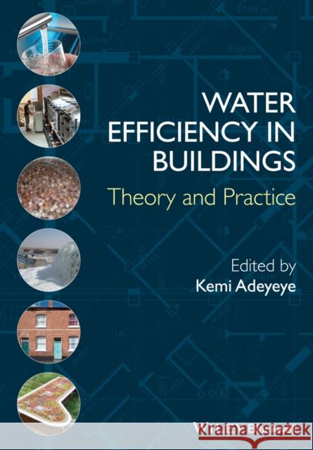 Water Efficiency in Buildings Adeyeye, Kemi 9781118456576 John Wiley & Sons