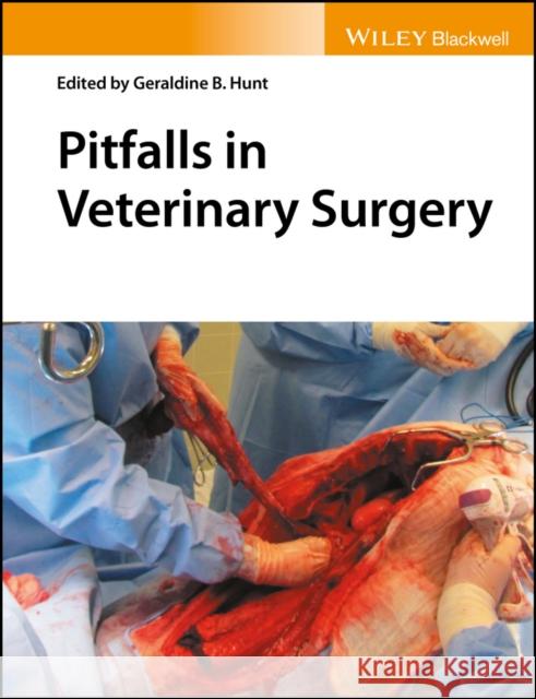 Pitfalls in Veterinary Surgery  9781119241645 John Wiley & Sons