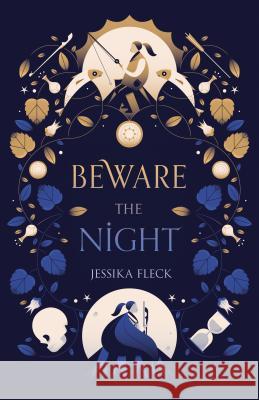Beware the Night Jessika Fleck 9781250233332 Square Fish