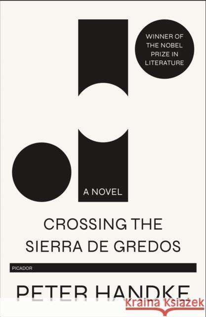 Crossing the Sierra de Gredos: A Novel  9781250750648 Picador USA