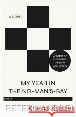 My Year in the No-Man's-Bay Peter Handke 9781250767233 Picador USA
