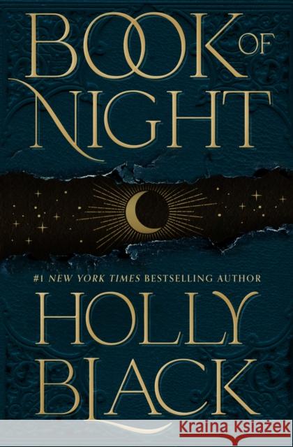 Book of Night Black, Holly 9781250864956