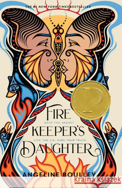 Firekeeper's Daughter Angeline Boulley 9781250866035 Square Fish