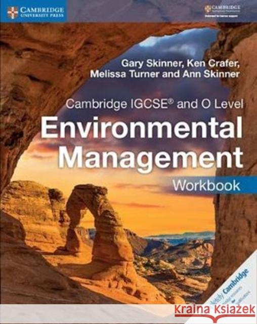 Cambridge Igcse(tm) and O Level Environmental Management Workbook Skinner, Gary 9781316634875 Cambridge University Press