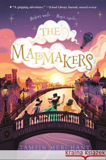 The Mapmakers  9781324052524 