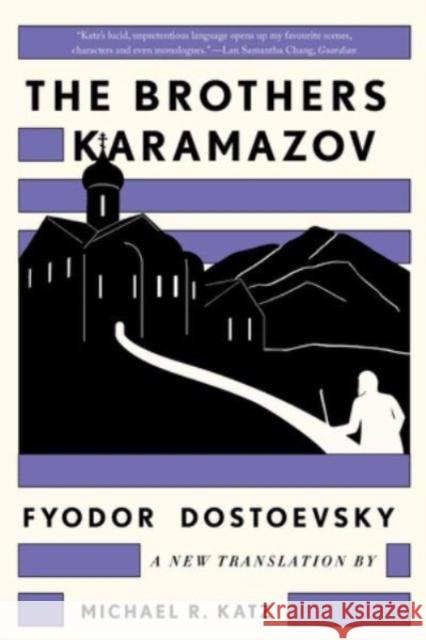 The Brothers Karamazov Fyodor Dostoevsky 9781324095101 WW Norton & Co