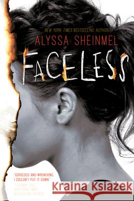 Faceless (Point Paperbacks) Sheinmel, Alyssa 9781338606218 Scholastic Press