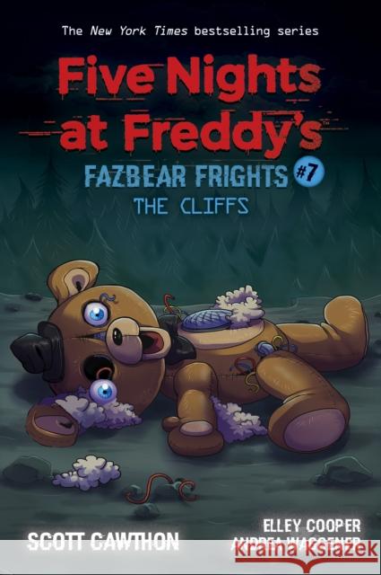 The Cliffs (Five Nights at Freddy's: Fazbear Frights #7)  9781338703917 Scholastic US