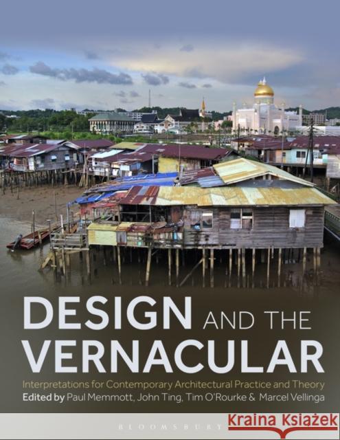 Design and the Vernacular  9781350294301 Bloomsbury Publishing PLC