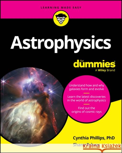 Astrophysics For Dummies  9781394235049 