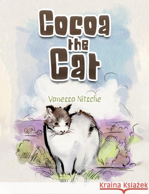 Cocoa the Cat Vanessa Nitsche 9781398425163 Austin Macauley Publishers
