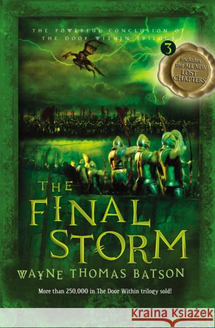 The Final Storm Batson, Wayne Thomas 9781400322664 Thomas Nelson Publishers