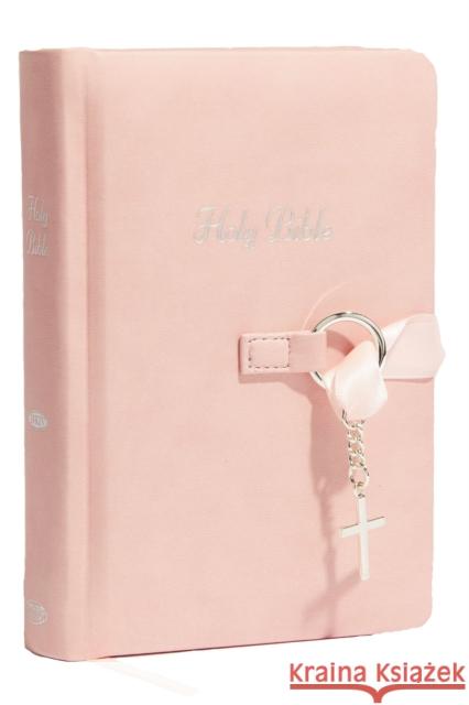 NKJV, Simply Charming Bible, Hardcover, Pink: Pink Edition  9781400324163 Thomas Nelson Publishers