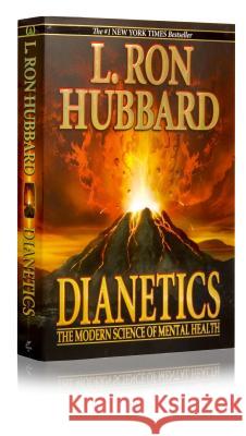 Dianetics: The Modern Science of Mental Health L. Ron Hubbard 9781403144461 Bridge Publications Inc