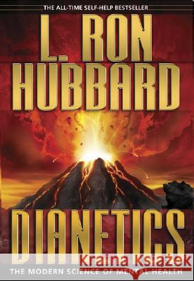 Dianetics: The Modern Science of Mental Health L. Ron Hubbard 9781403144843 Bridge Publications Inc