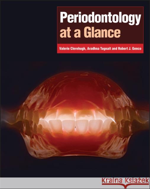 Periodontology at a Glance  Clerehugh 9781405123839 0
