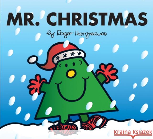 Mr. Christmas Roger Hargreaves 9781405279512 HarperCollins Publishers
