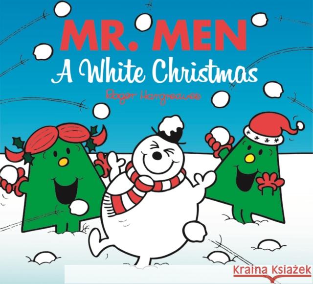 Mr. Men: A White Christmas  9781405279536 HarperCollins Publishers