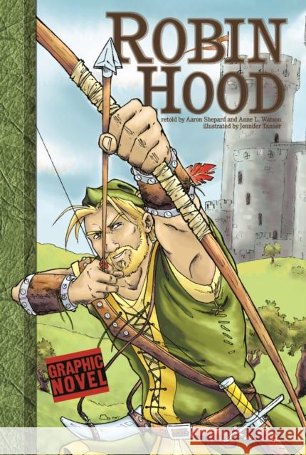 Robin Hood A Shepard 9781406213515 Capstone Global Library Ltd