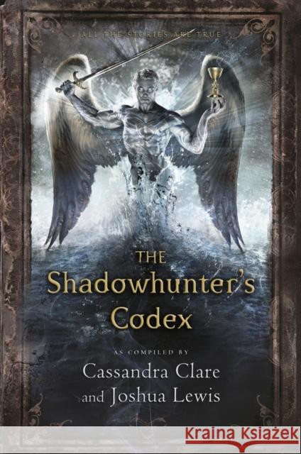 The Shadowhunter's Codex Cassandra Clare 9781406365467