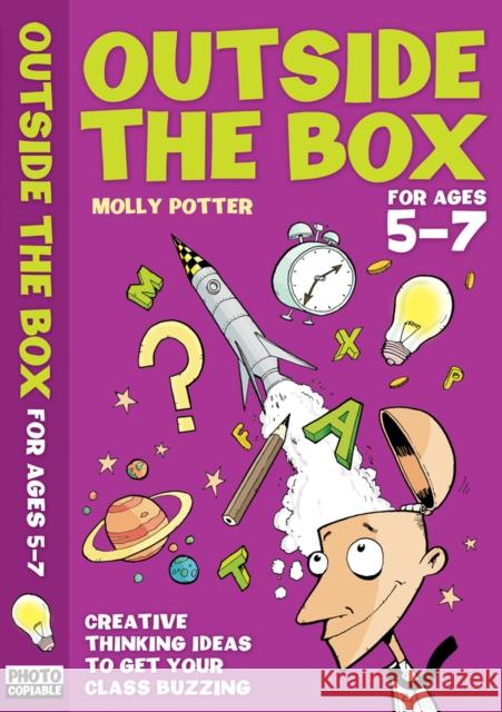 Outside the box 5-7 Molly Potter 9781408108451 Bloomsbury Publishing PLC