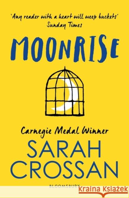 Moonrise Crossan, Sarah 9781408867815 Bloomsbury Publishing PLC