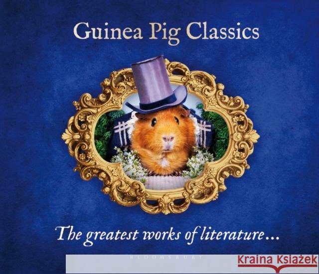 The Guinea Pig Classics Box Set  9781408893920 Bloomsbury Publishing PLC