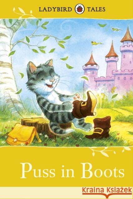 Ladybird Tales: Puss in Boots Ladybird 9781409314271 Penguin Books Ltd