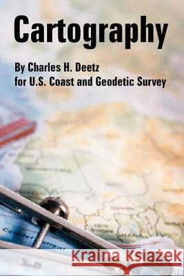 Cartography Charles H. Deetz Coast A U 9781410222183 University Press of the Pacific