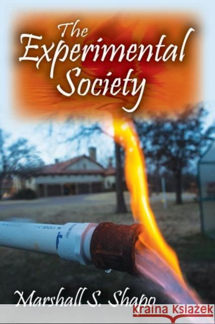 The Experimental Society Marshall S. Shapo 9781412857031 Transaction Publishers