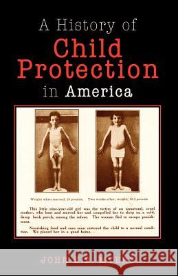 Child Protection in America John E. B. Myers 9781413423013 Xlibris Corporation