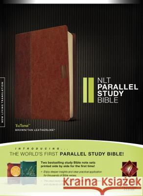 Parallel Study Bible-NLT Tyndale 9781414339269 Tyndale House Publishers