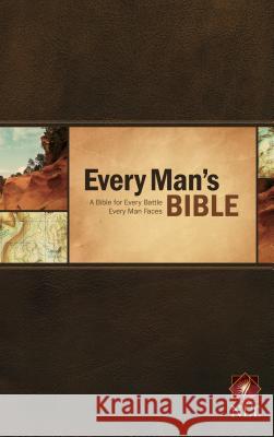 Every Man's Bible-NLT  9781414381046 N/A