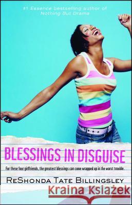 Blessings In Disguise Reshonda Tate Billingsley 9781416525615 Simon & Schuster