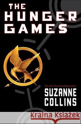 The Hunger Games Suzanne Collins 9781417831739 Scholastic Press
