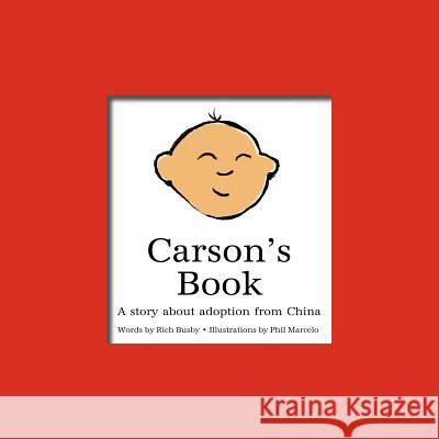 Carson's Book Richard Busby Phil Mar 9781420865233 Authorhouse