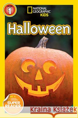Halloween Laura Marsh 9781426310348 National Geographic Society