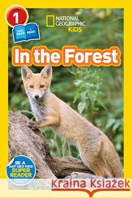 In the Forest National Geographic Kids 9781426326219 National Geographic Society