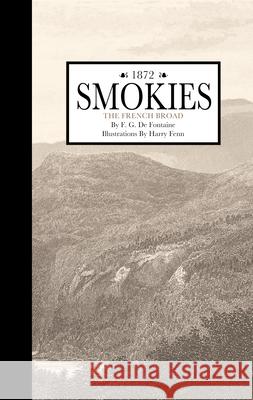 Smokies, the French Broad Applewood Books 9781429096478 Applewood Books