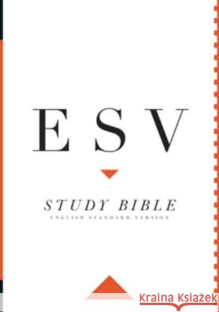 ESV Study Bible  9781433502415 Crossway Books