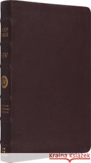 Large Print Thinline Reference Bible-ESV Crossway Bibles 9781433532788 Crossway Books