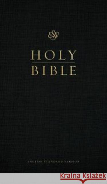 ESV Church Bible  9781433563423 Crossway Books
