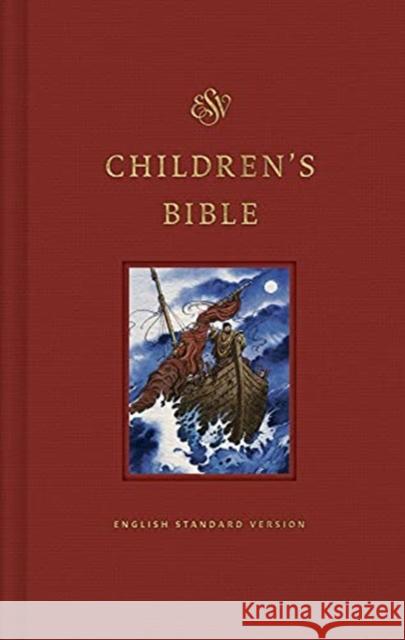 ESV Children's Bible (Keepsake Edition)  9781433577581 Crossway Books