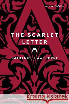 The Scarlet Letter Nathaniel Hawthorne 9781435171602 Union Square & Co.